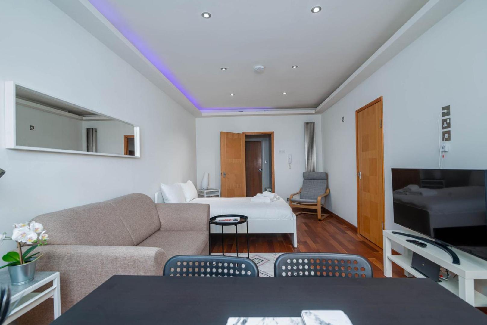 Apartamento Guestready - Central Converted Mews In Bayswater Londres Exterior foto